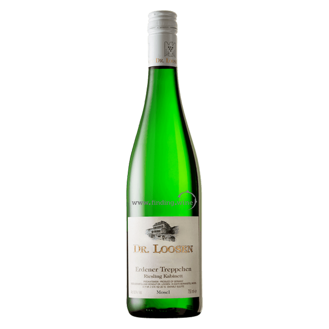 Dr Loosen - 2021 - Erdener Treppchen Riesling Kabinett - 750 ml.