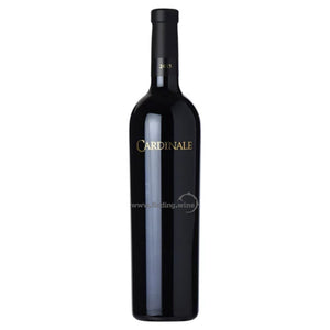 Cardinale Estate _ 2016 - Napa Valley Wine _ 750 ml. |  Red wine  | Be part of the Best Wine Store online