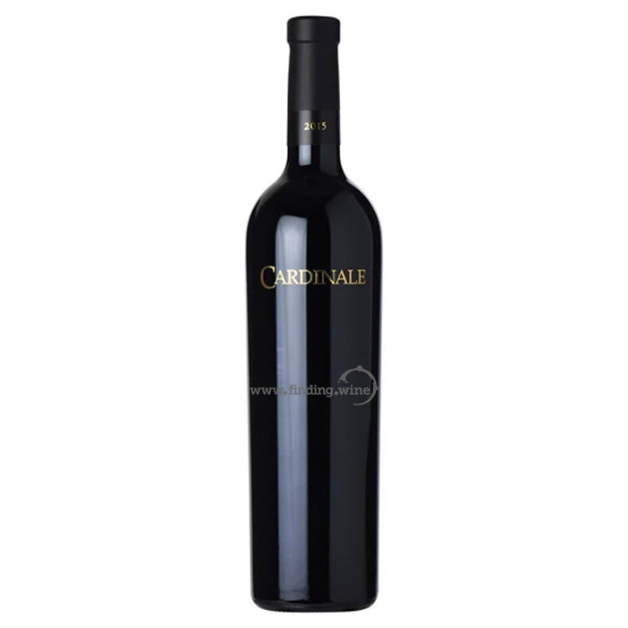 Cardinale Estate _ 2016 - Napa Valley Wine _ 750 ml.