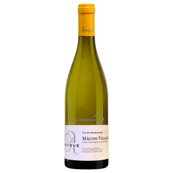 Vins Auvigue - 2021 - Macon Village - 750 ml.