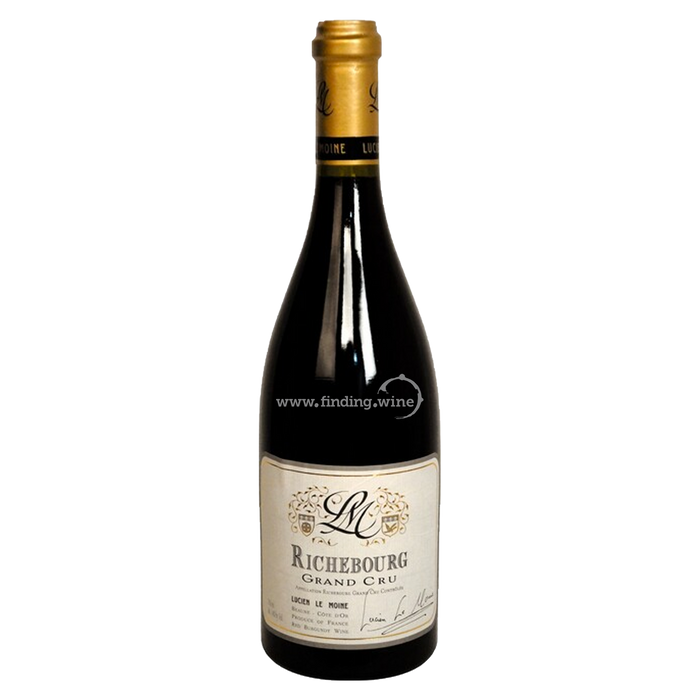 Lucien Le Moine  - 2018 - Richebourg Grand Cru  - 750 ml.