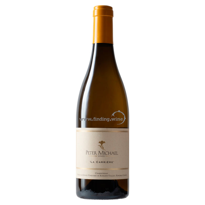 Peter Michael  - 2019 - La Carriere Chardonnay  - 750 ml.