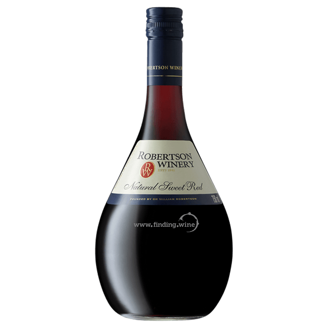 Robertson Winery  - NV - Natural Sweet Red  - 750 ml.