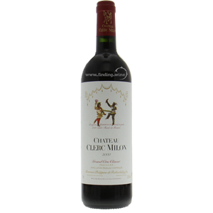 Chateau Clerc Milon - 2000 - Clerc Milon  - 1.5 L