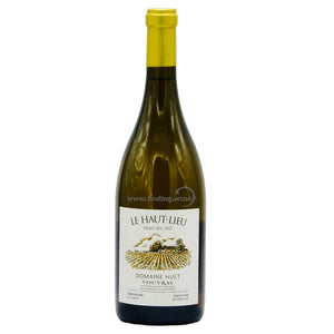 Domaine Huet _ 2018 - Vouvray Demi-Sec "Le Haut-Lieu" _ 750 ml. |  White wine  | Be part of the Best Wine Store online