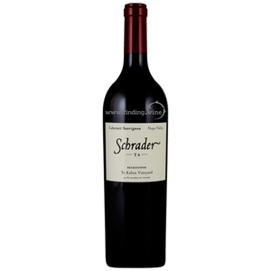 Schrader  - 2015 - Cabernet Sauvignon T6 Beckstoffer to Kalon Vineyard - 750 ml.