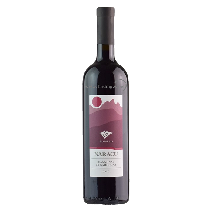 Surrau - 2021 - Naracu Cannonau Di Sardegna Doc - 750 ml.