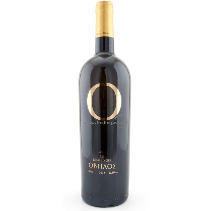 Biblia Chora  - 2015 - Ovilos White Wine - 3 L