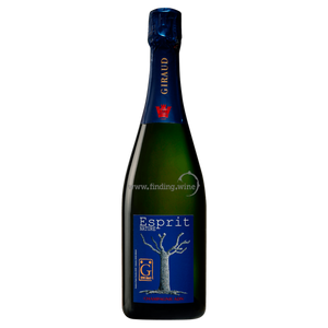 Champagne Henri Giraud - NV - Esprit Nature - 750 ml.
