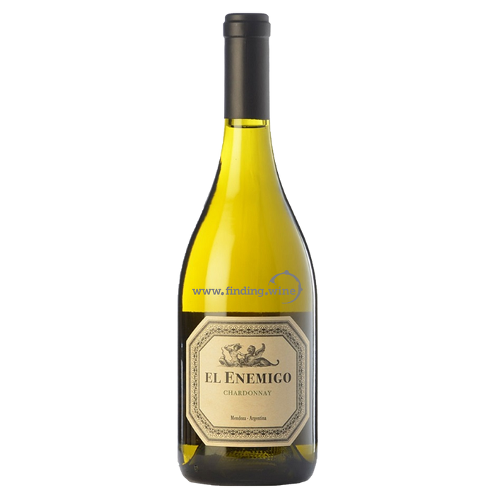 Bodega Aleanna El Enemigo - 2019 - Chardonnay - 750 ml.