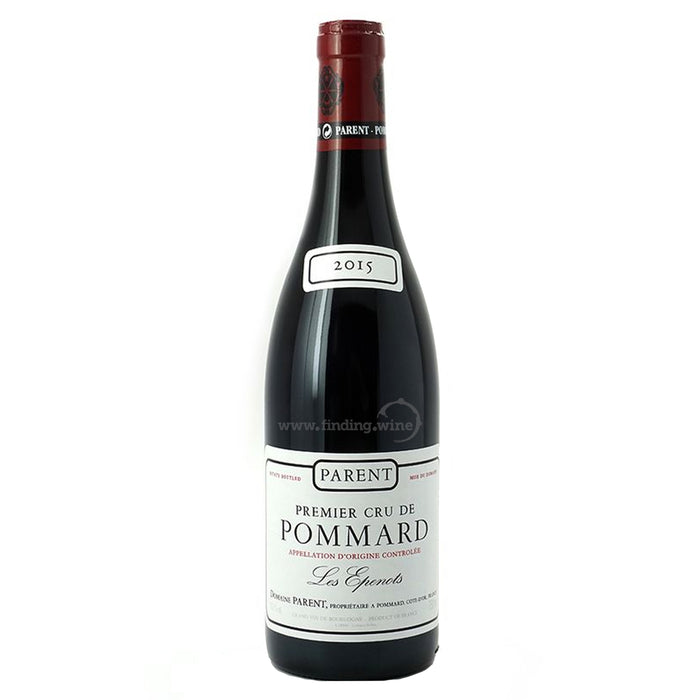 Domaine Parent  - 2015 - Pommard 1er Cru "Les Epenots" - 750 ml.