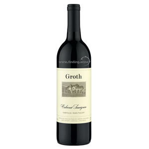 Groth Vineyards  - 2018 - Cabernet Sauvignon  - 750 ml.