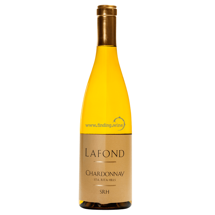 Lafond - 2019 - Chardonnay Srh Series - 750 ml.