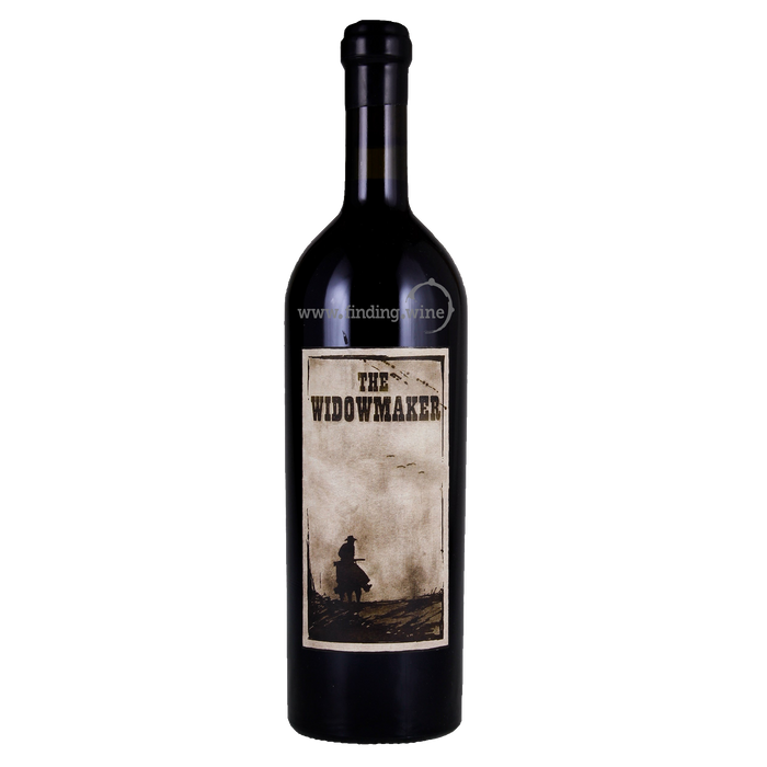 Cayuse Vineyards - 2014 - En Chamberlin Vineyard The Widowmaker Cabernet Sauvignon  - 750 ml.