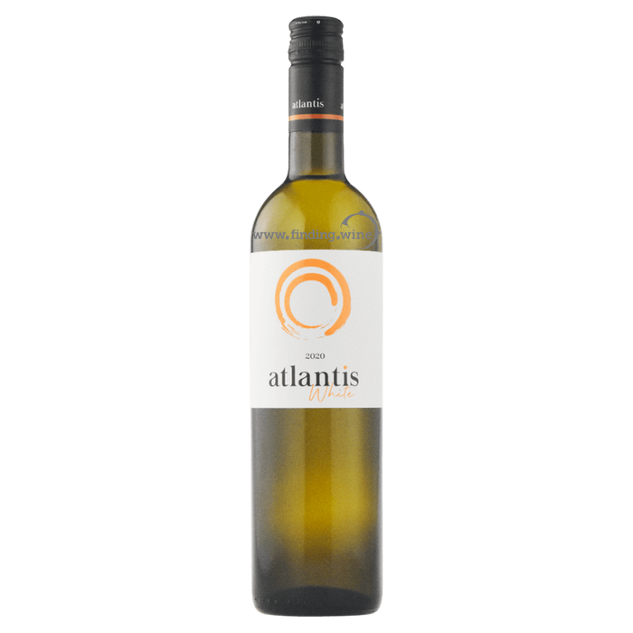 Argyros - 2020 - Atlantis White - 750 ml.