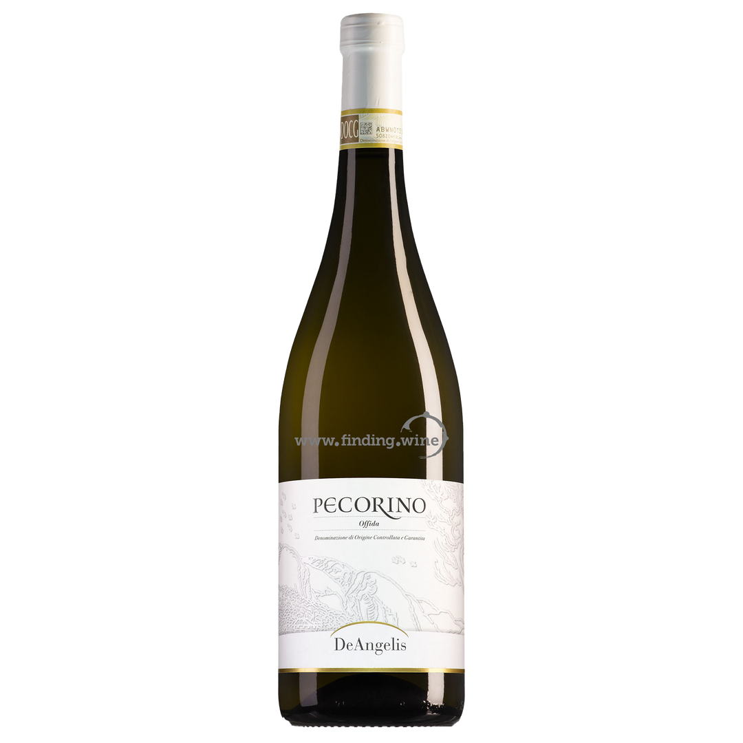 DeAngelis - 2020 - Pecorino - 750 ml.