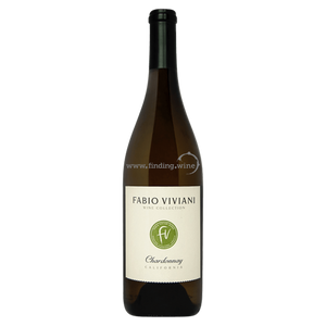 Fabio Vivani - 2014 - Chardonnay (No. 19) - 750 ml.