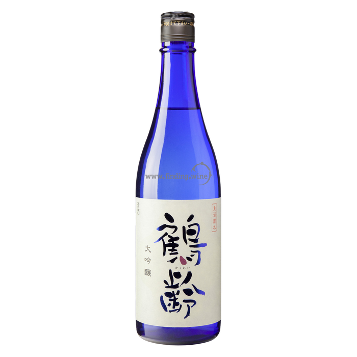 Kakurei - NV - Daiginjo - 720 ml.
