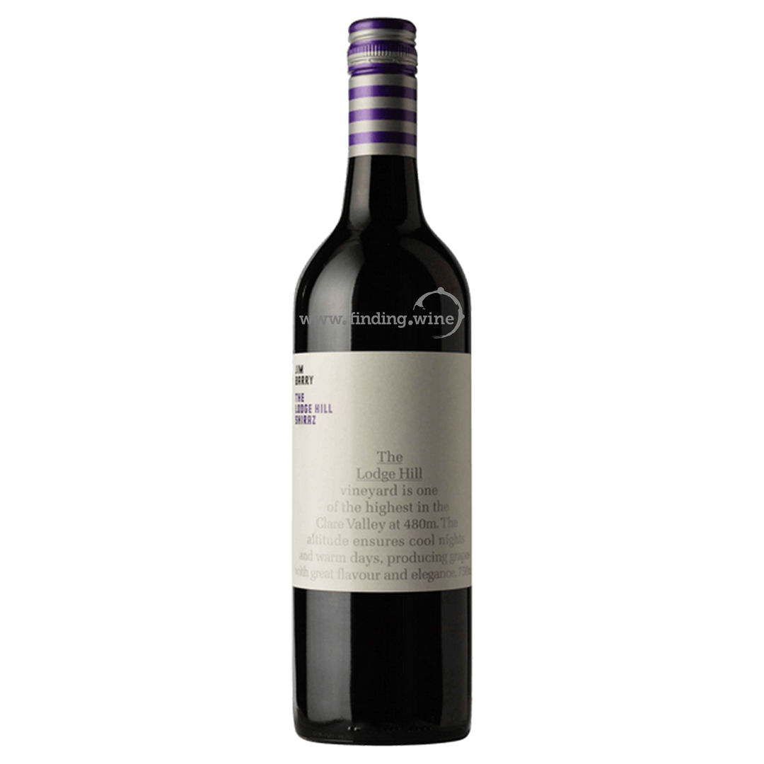 Jim Barry - 2017 - Lodge Hill Shiraz - 750 ml.