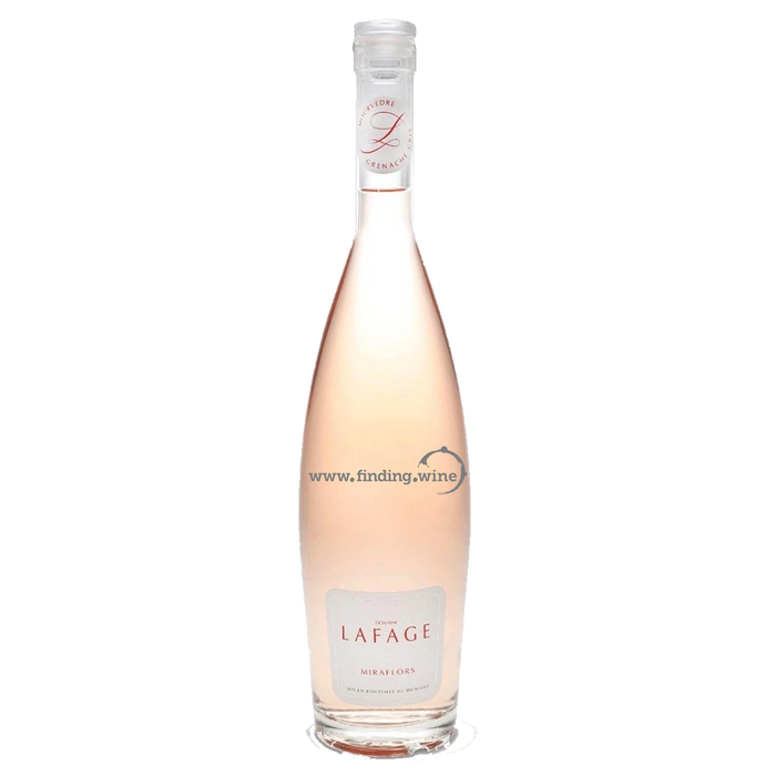 Lafage - 2020 - Miraflors Rose (Samples) - 750 ml.