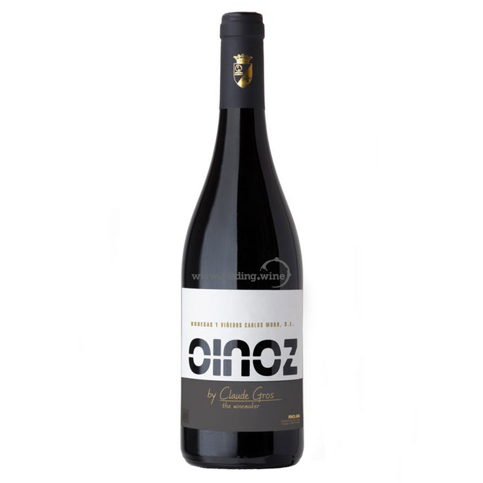 Bodega Carlos Moro - 2014 - Oinoz by Claude Gros "Cosecha" - 750 ml.