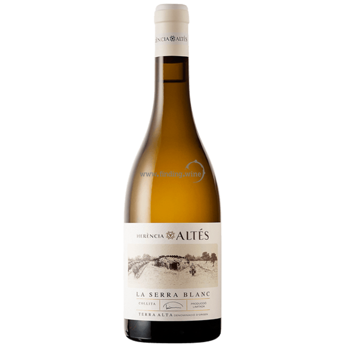 Herencia Altes - 2015 - La Serra Blanc - 750 ml.