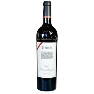 Groth Vineyards  - 2017 - Cabernet Sauvignon Reserve  - 750 ml.