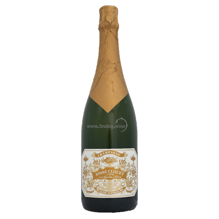Champagne Andre Clouet - MV - Un Jour de 1911 - 750 ml.