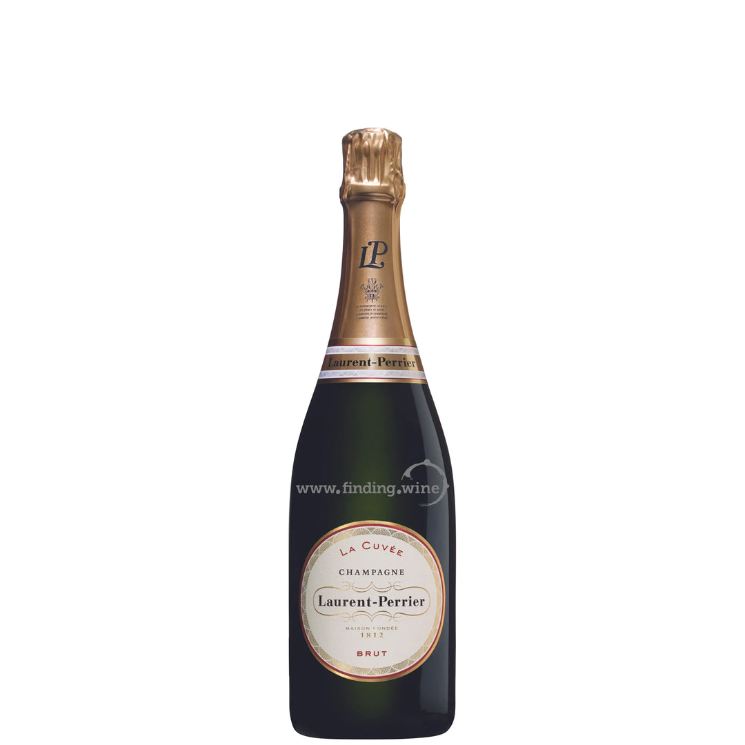 Laurent-Perrier - NV - La Cuvee Brut - 375 ml.