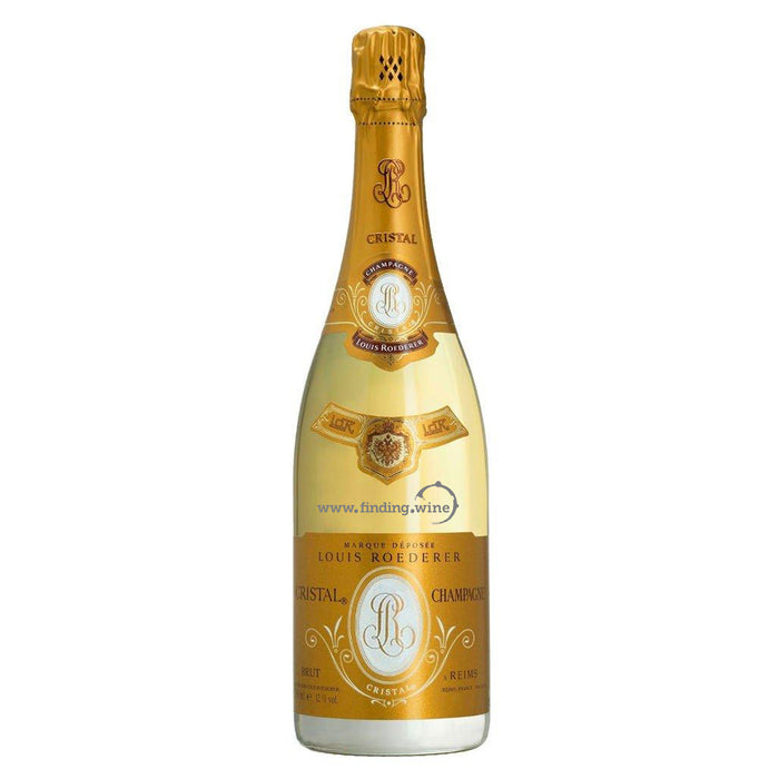 Champagne Louis Roederer  - 1999 - CRISTAL BRUT 1999 - 750 ml.