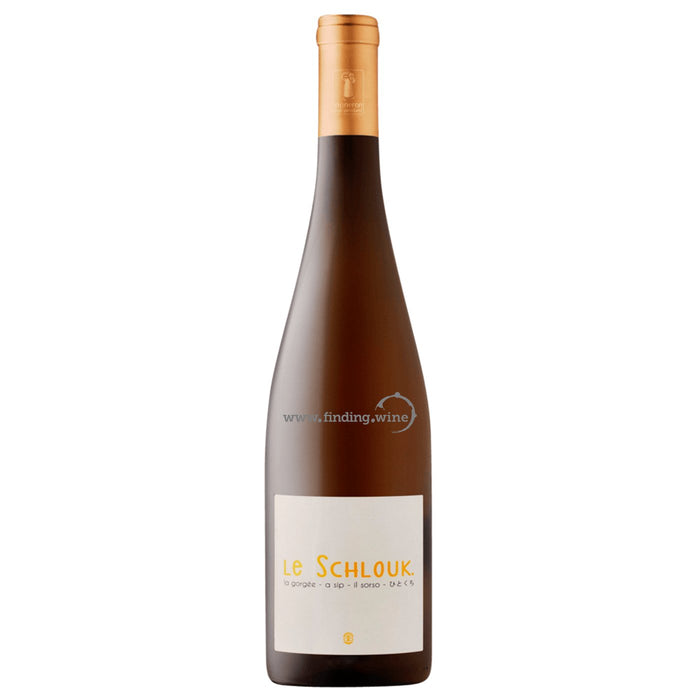 Geschickt  - 2018 - Le Schlouk Alsace - 750 ml.