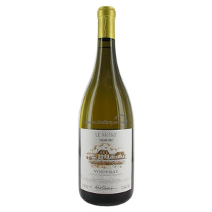Domaine Huet _ 2018 - Vouvray demi-Sec "Le Mont" _ 750 ml. |  White wine  | Be part of the Best Wine Store online