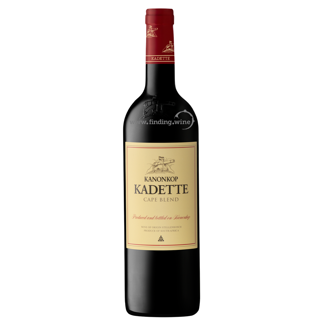 Kanonkop - 2020 - Kadette Red Cabernet Sauvingnon - 750 ml.