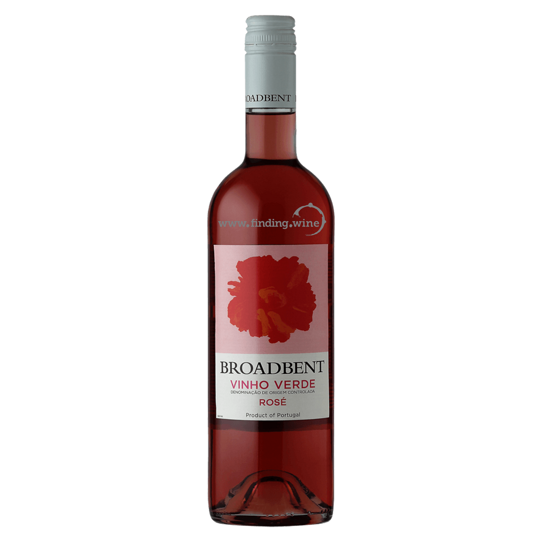 Broadbent - NV - Vinho Verde Rose(Sunflower) - 750 ml.