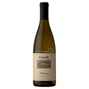 Groth Vineyards  - 2020 - Chardonnay Hillview Vineayrd  - 750 ml.