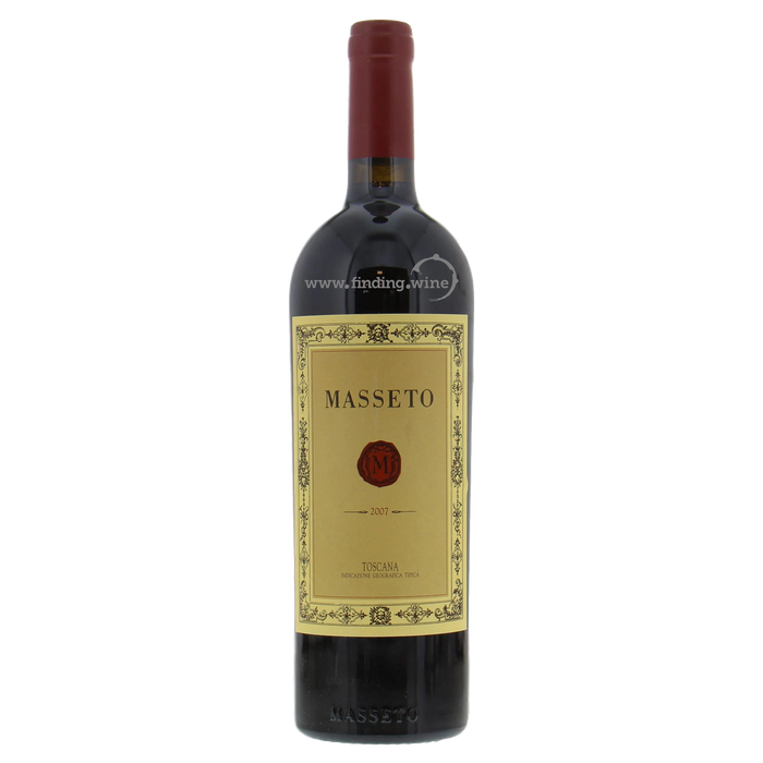 Tenuta dell'Ornellaia  - 2007 - Masseto  - 750 ml.