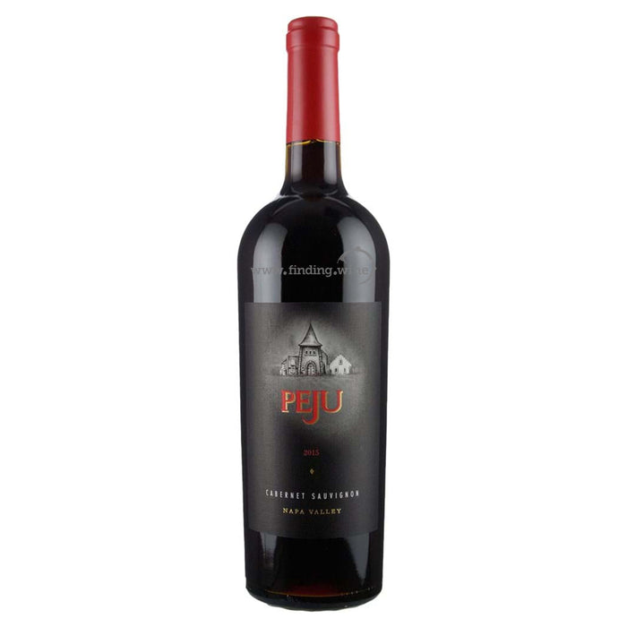 Peju Province Winery - 2018 - Cabernet Sauvignon  - 750 ml.
