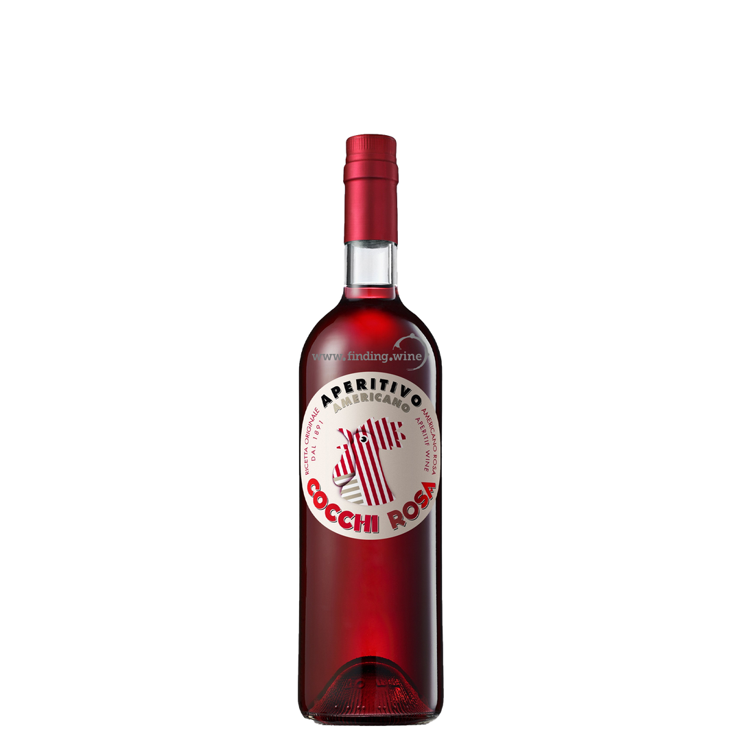 Giulio Cocchi - NV - Americano Rosa  - 375 ml.