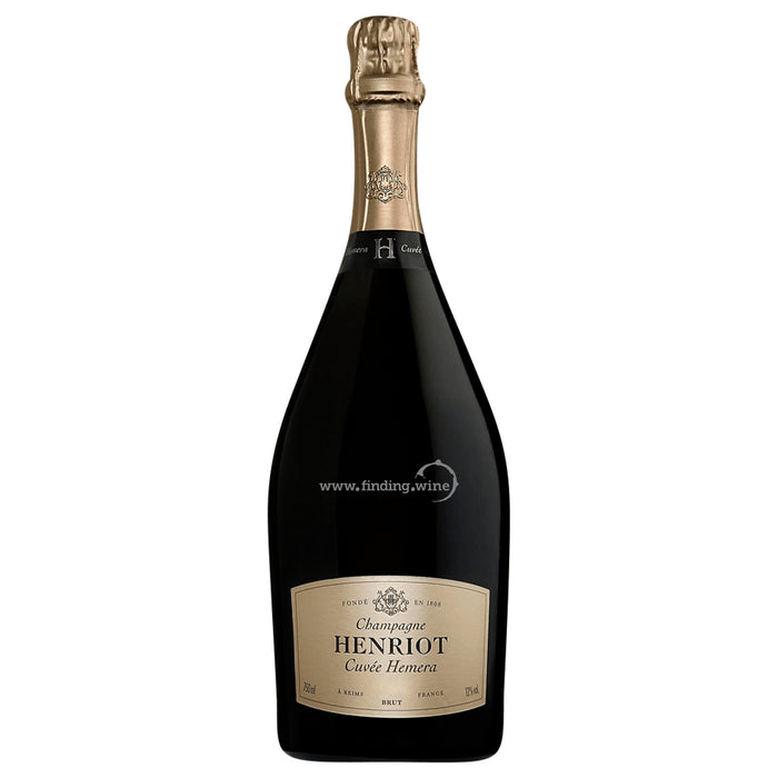 Champagne Henriot - 2005 - Cuvee Hemera  - 750 ml.