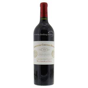 Cheval Blanc  - 2014 - 1er Grand Cru Classe  - 750 ml.
