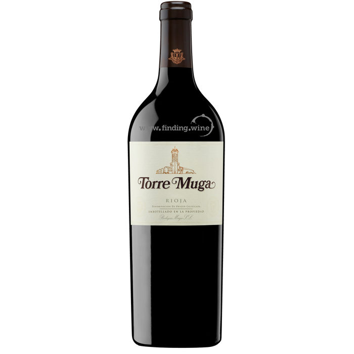 Bodegas Muga  - 2011 - Torre Muga 2011 - 3 L