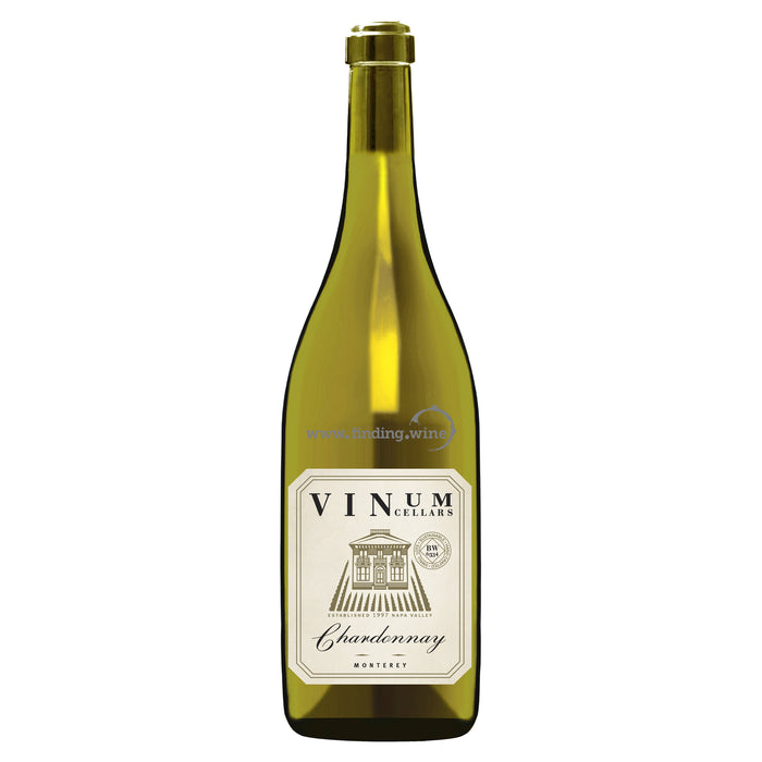 Vinum Cellars - 2017 - Chardonnay - 750 ml.