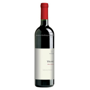 Tikves - 2018 - Special Selection Red - 750 ml.
