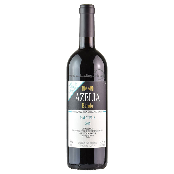 Azienda Agricola Azelia - 2016 - Barolo DOCG - 750 ml.