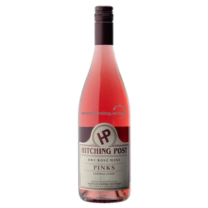 Hitching Post - 2017 - Pinks Rose - 750 ml.