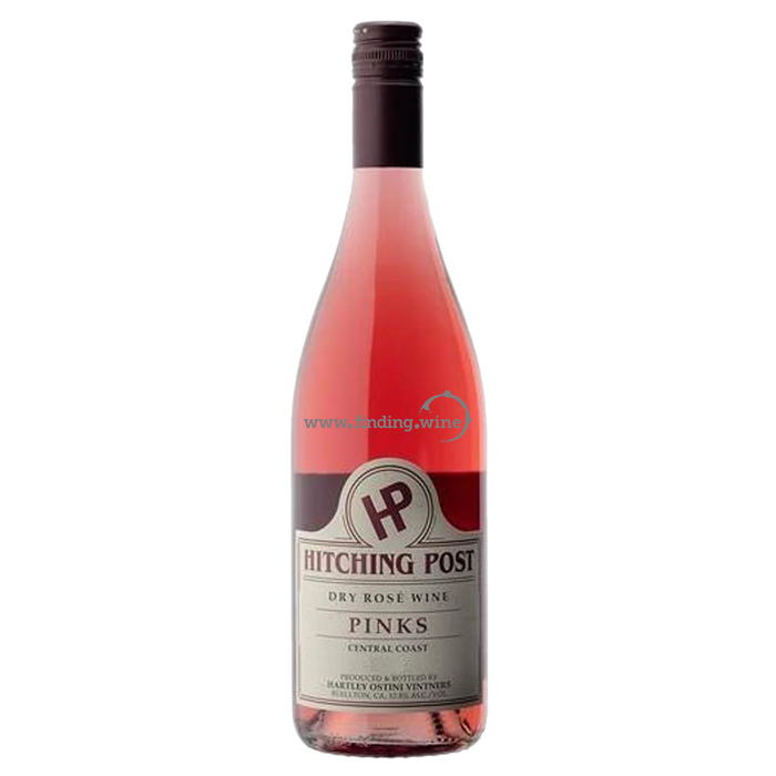 Hitching Post - 2017 - Pinks Rose - 750 ml.
