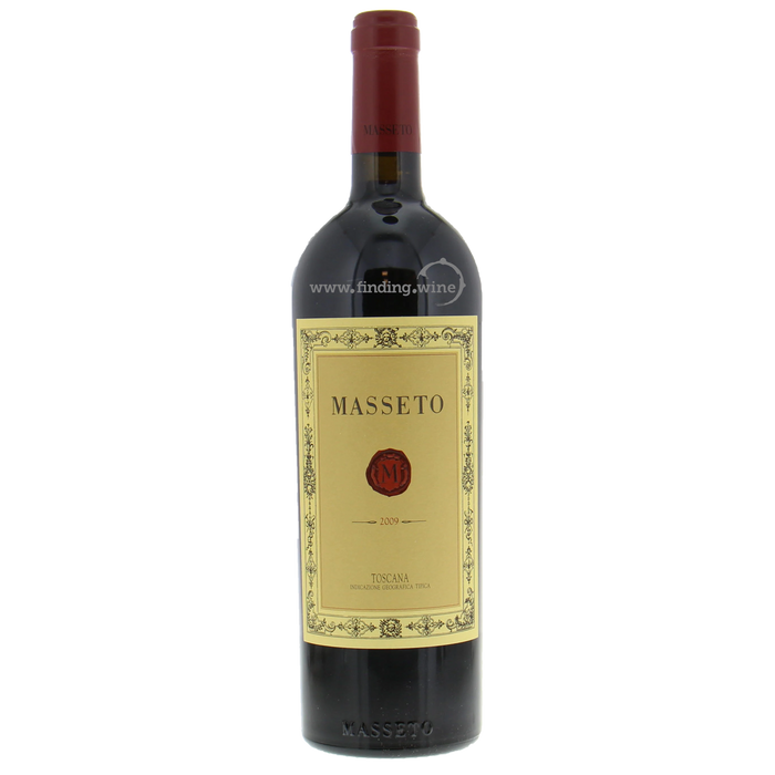 Tenuta dell'Ornellaia  - 2009 - Masseto  - 750 ml.