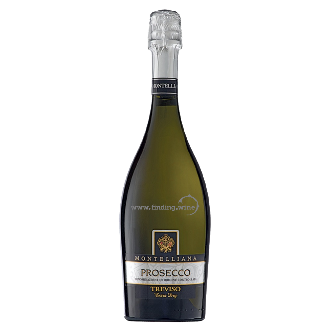 Montelliana - NV - Prosecco Extra Dry - 750 ml.
