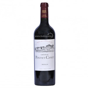 Chateau Pontet-Canet - 2008 - Pontent-Canet - 750 ml.