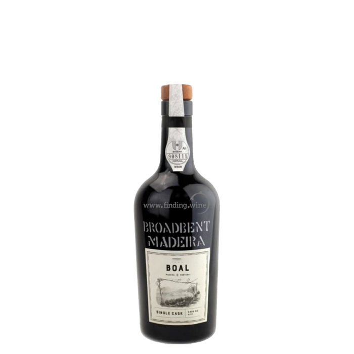 Broadbent - 1997 - Malvasia Cask 235 - 500 ml.